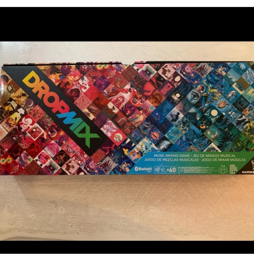 Harman DropMix Music Mixing Game - Multicolor